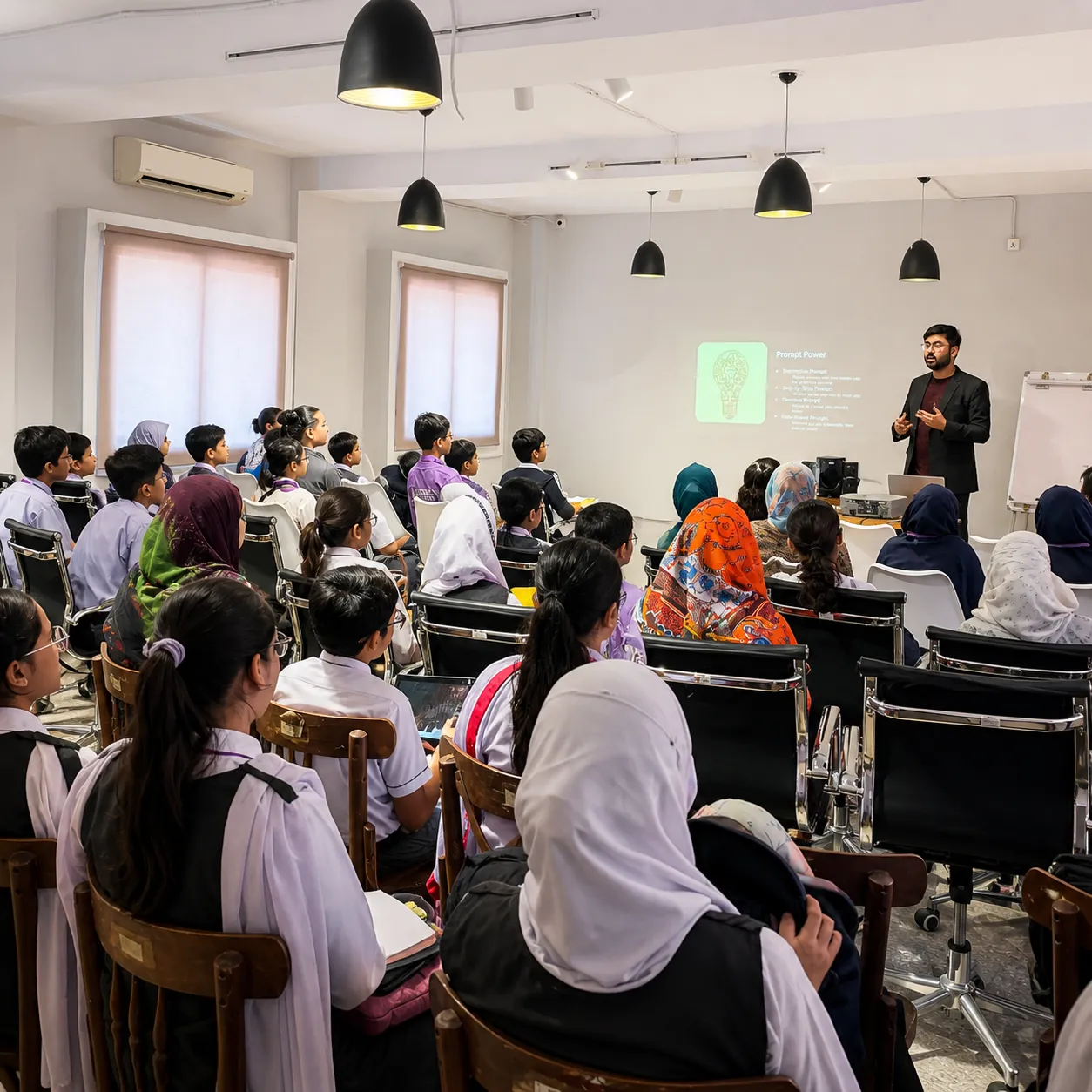 Robotics workshop